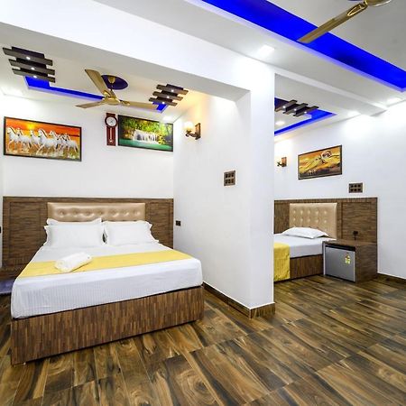 Appartamento Jia Calangute Goa Esterno foto