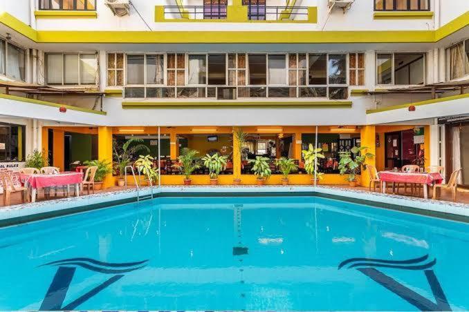 Appartamento Jia Calangute Goa Esterno foto