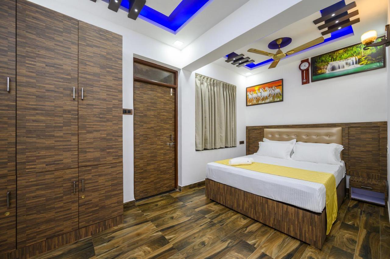 Appartamento Jia Calangute Goa Esterno foto