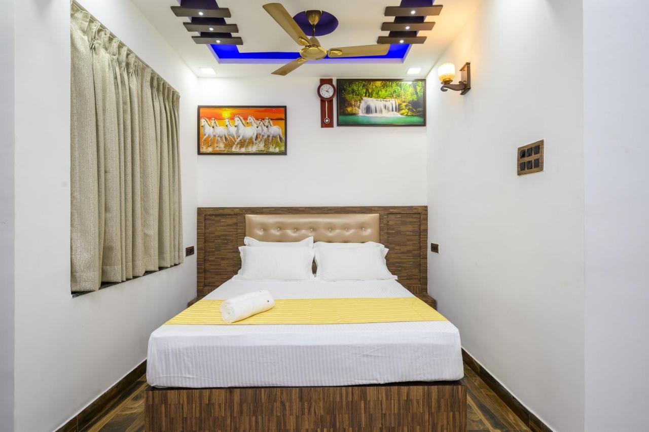 Appartamento Jia Calangute Goa Esterno foto