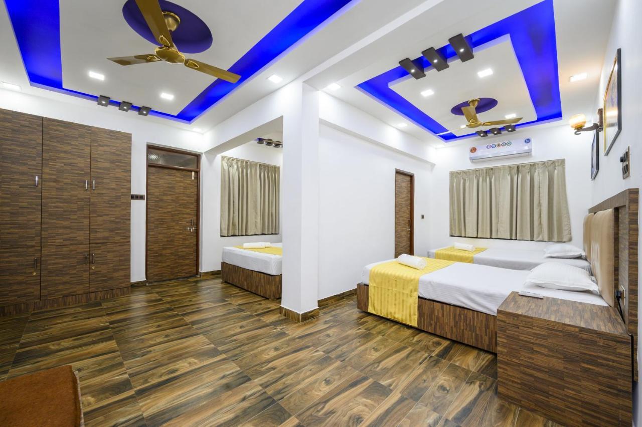 Appartamento Jia Calangute Goa Esterno foto