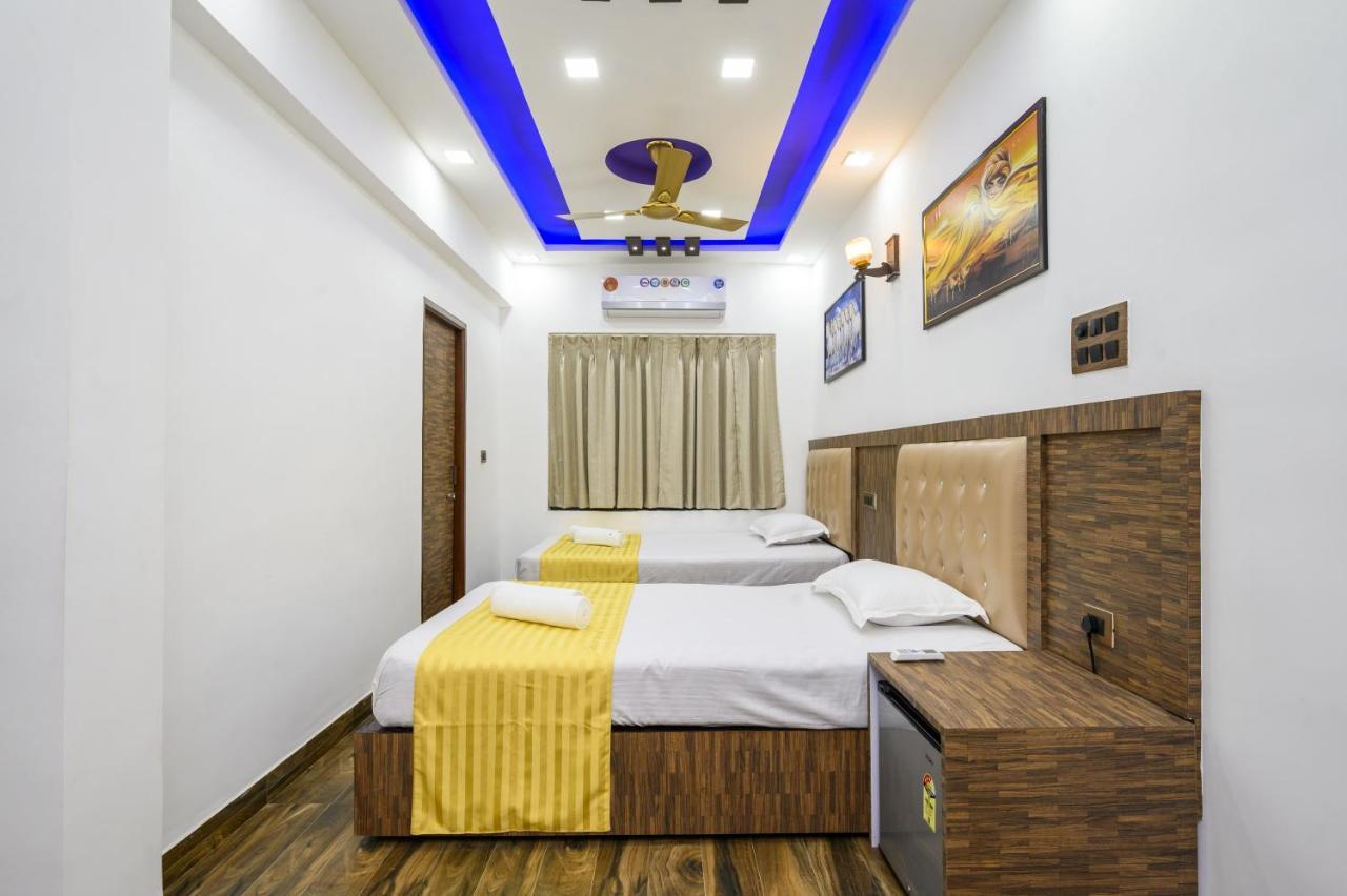 Appartamento Jia Calangute Goa Esterno foto