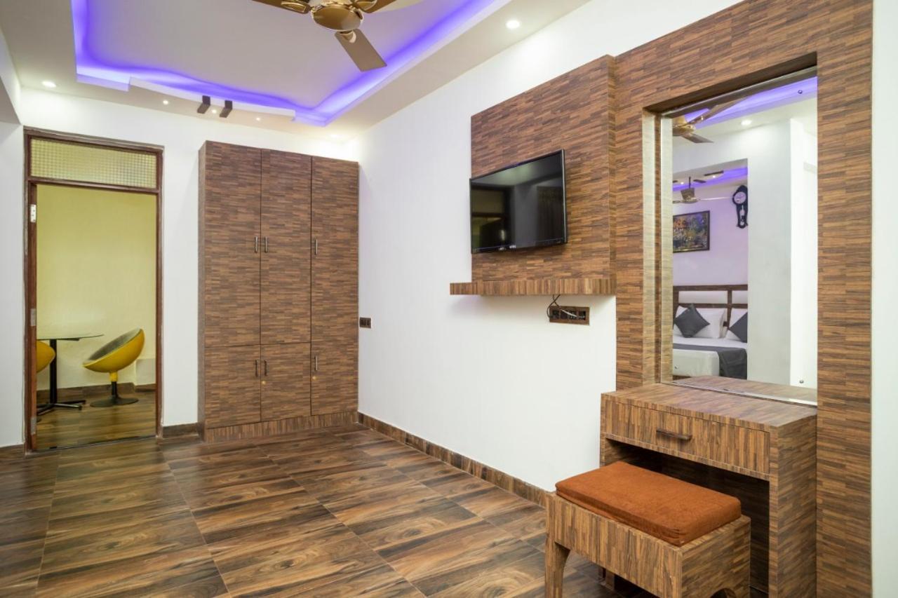 Appartamento Jia Calangute Goa Esterno foto
